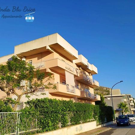 L'Onda Blu Erice Διαμέρισμα Εξωτερικό φωτογραφία