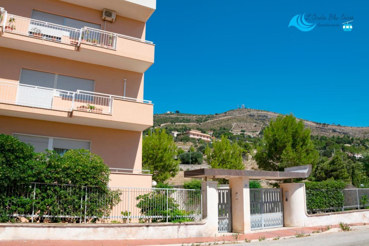L'Onda Blu Erice Διαμέρισμα Εξωτερικό φωτογραφία