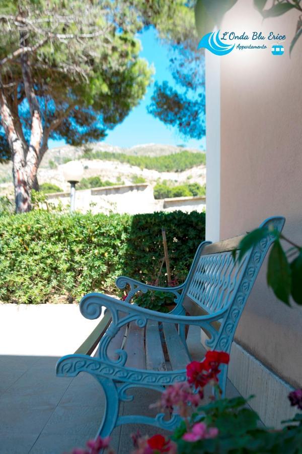 L'Onda Blu Erice Διαμέρισμα Εξωτερικό φωτογραφία