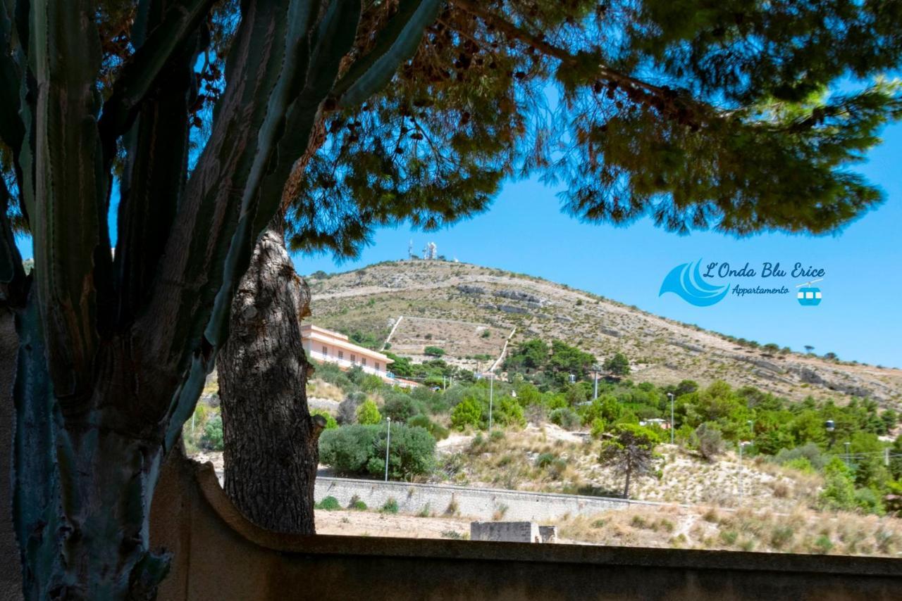 L'Onda Blu Erice Διαμέρισμα Εξωτερικό φωτογραφία