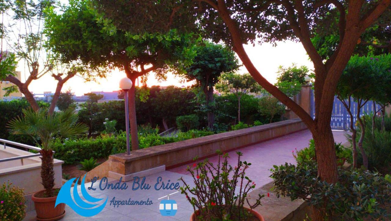 L'Onda Blu Erice Διαμέρισμα Εξωτερικό φωτογραφία
