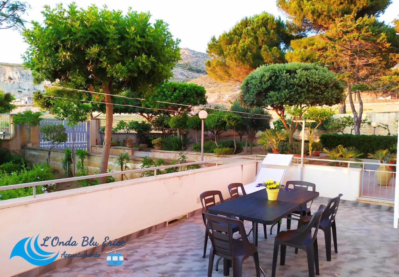 L'Onda Blu Erice Διαμέρισμα Εξωτερικό φωτογραφία