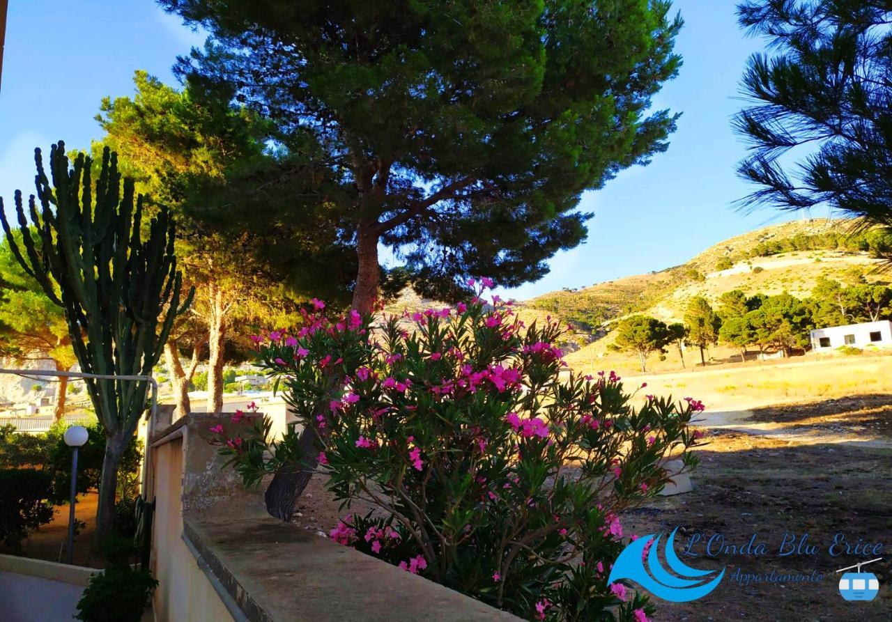 L'Onda Blu Erice Διαμέρισμα Εξωτερικό φωτογραφία