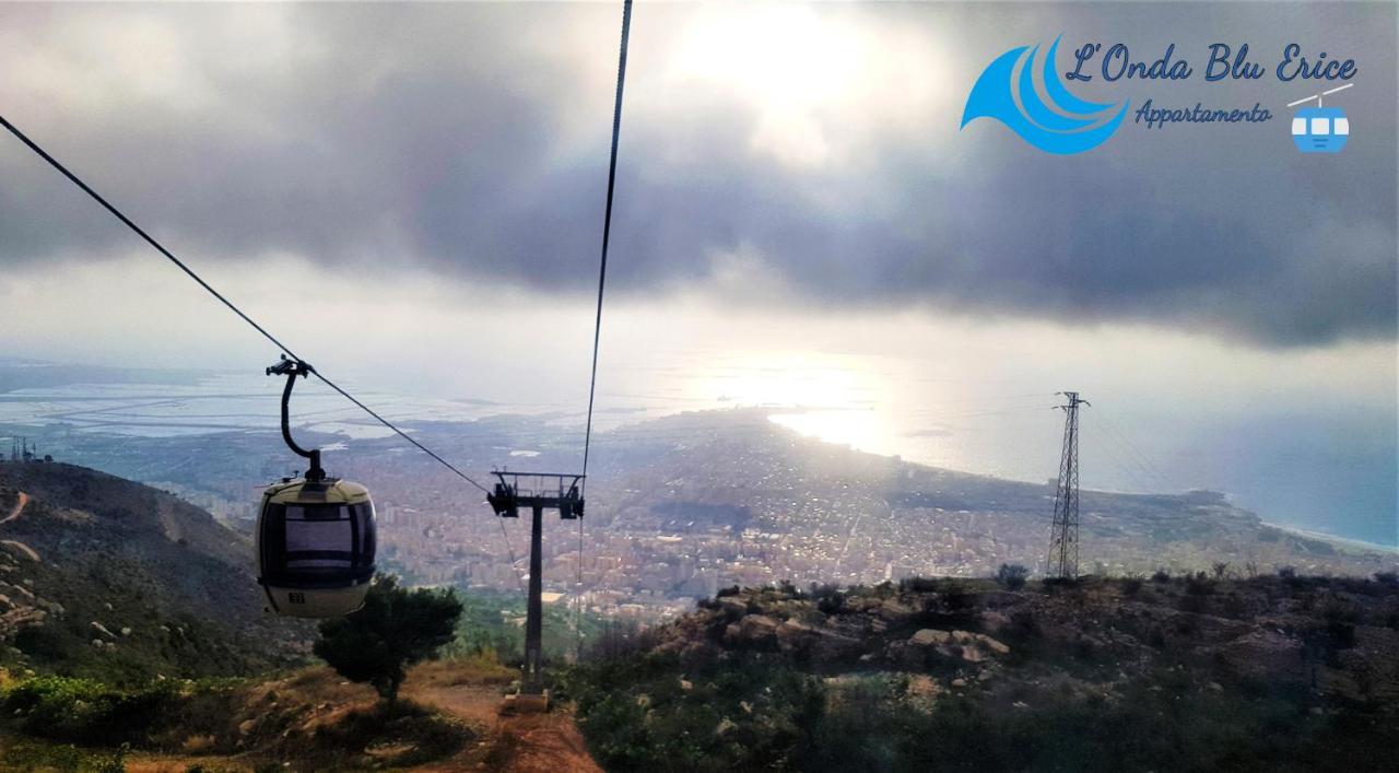 L'Onda Blu Erice Διαμέρισμα Εξωτερικό φωτογραφία