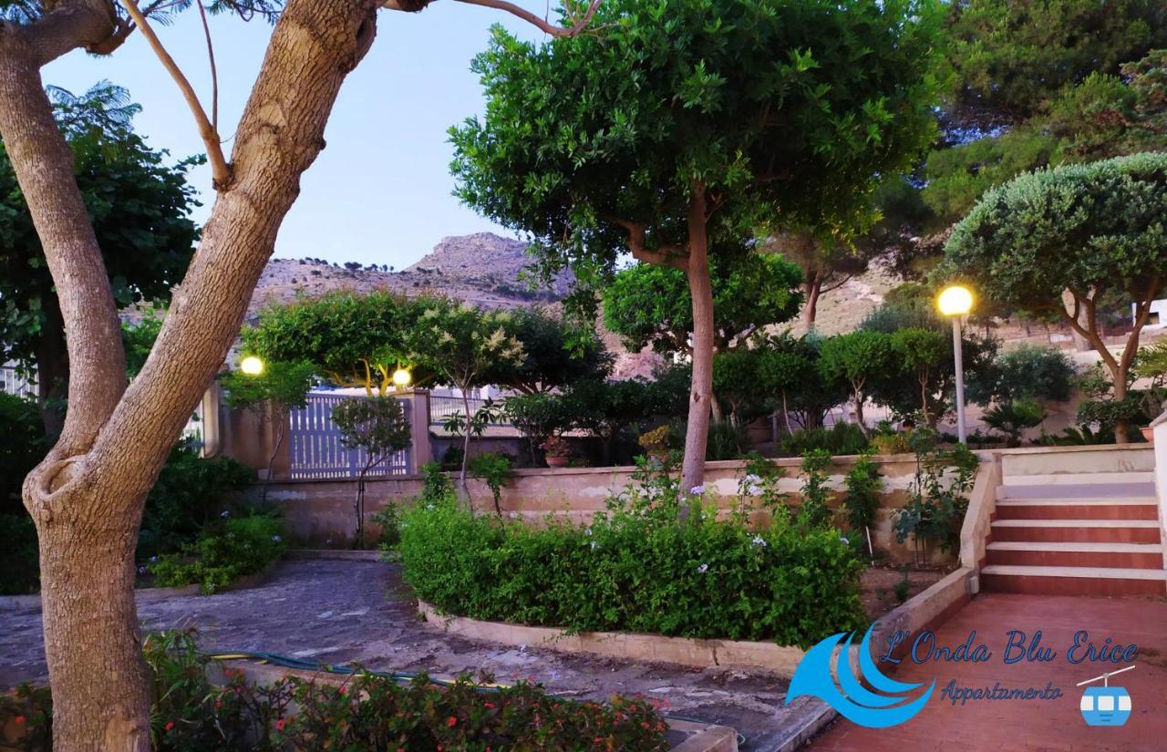 L'Onda Blu Erice Διαμέρισμα Εξωτερικό φωτογραφία